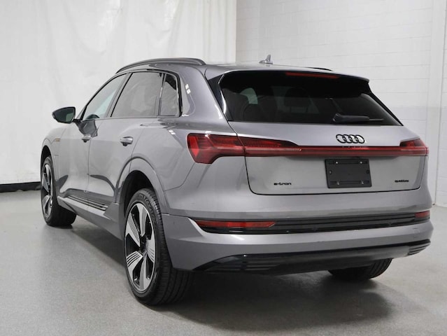 2023 Audi e-tron