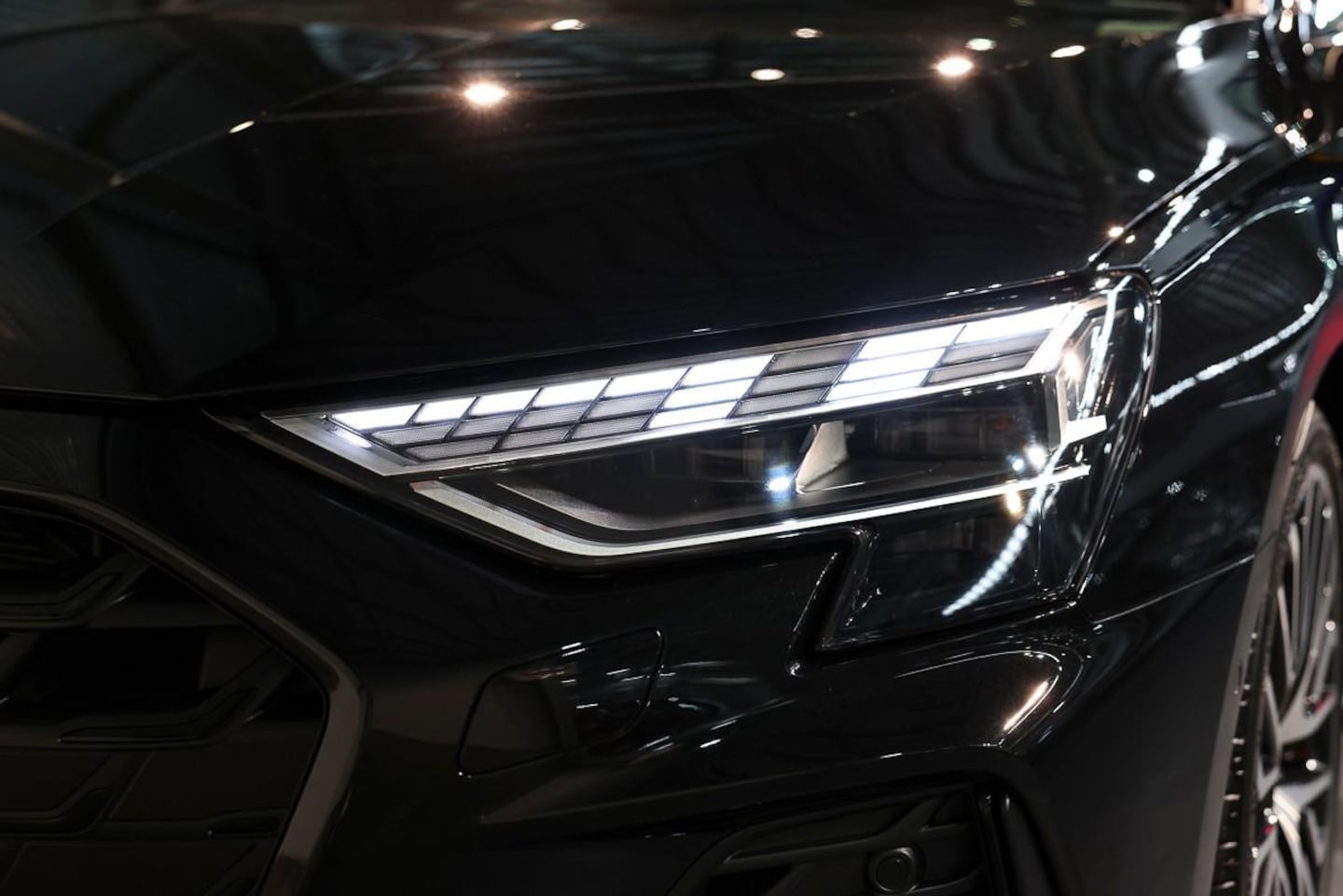 Image about Audi S3 Sportback TFSI quattro S tronic