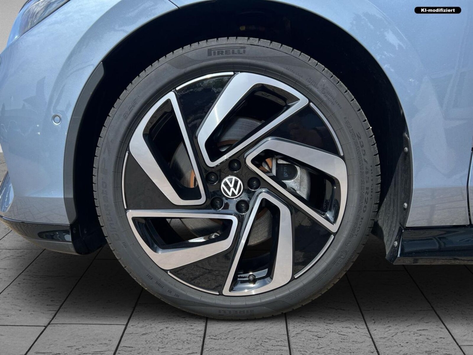 Volkswagen ID.7 Tourer – Bild 6
