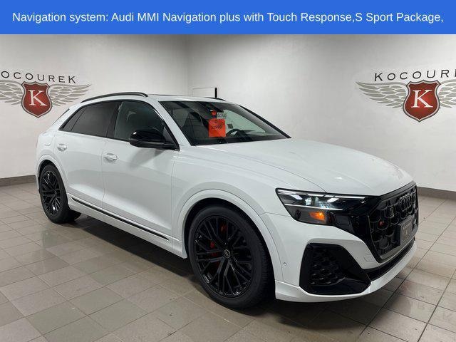 Photo of 2027 Audi SQ8