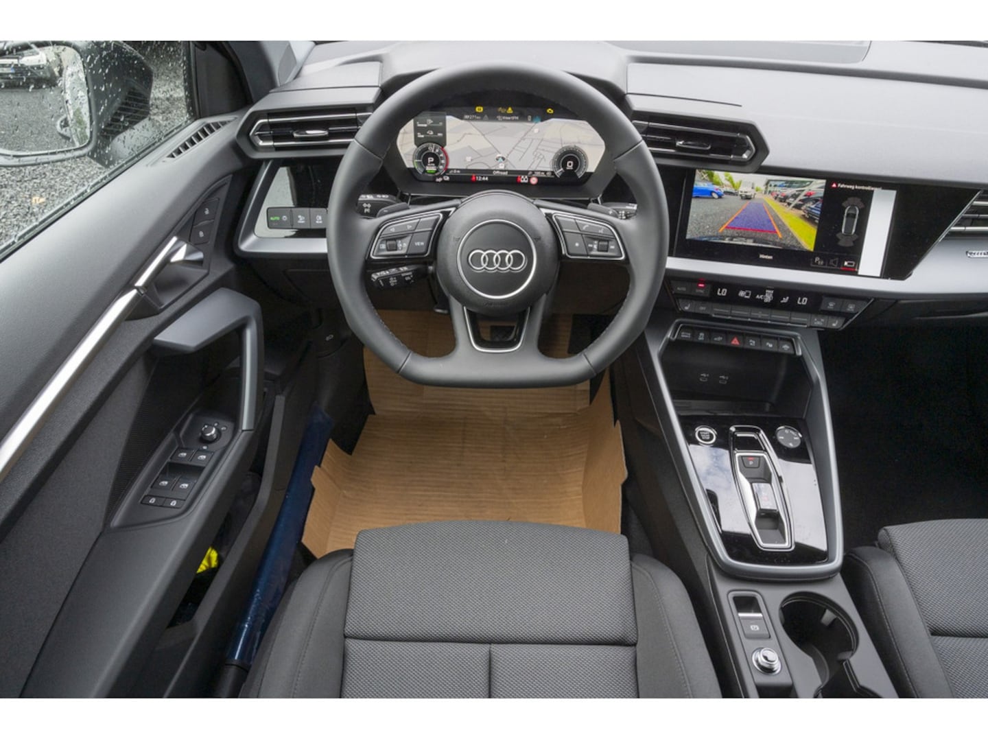 Bild über Audi A3 Sportback TFSI e TFSI e 150 kW S tronic - für weitere Informationen kontaktieren Sie den Audi Partner