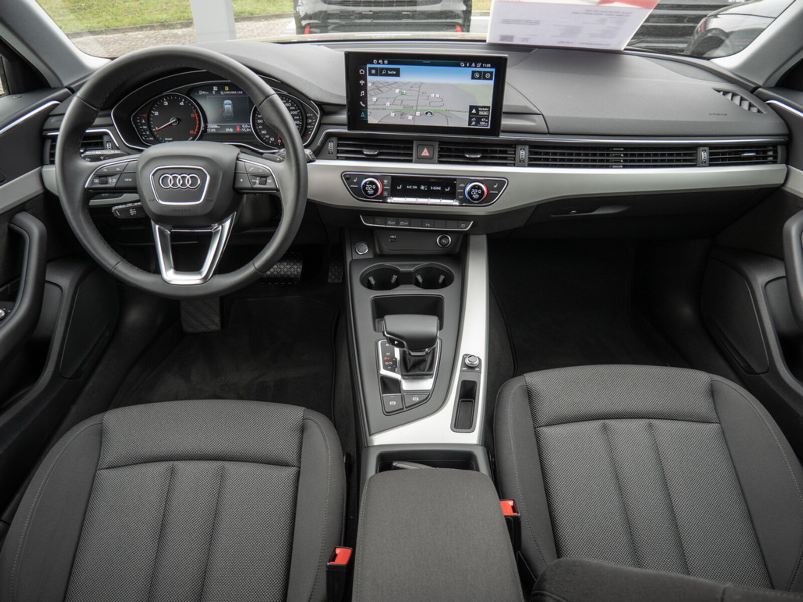 Audi A4 Avant – Bild 7