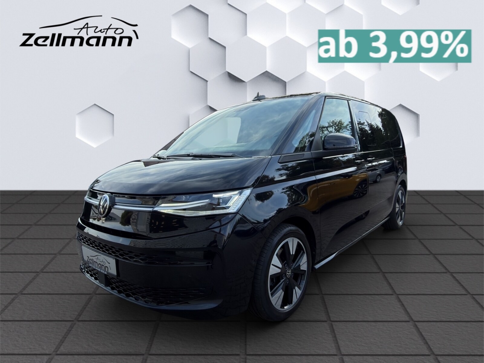 Volkswagen Multivan
