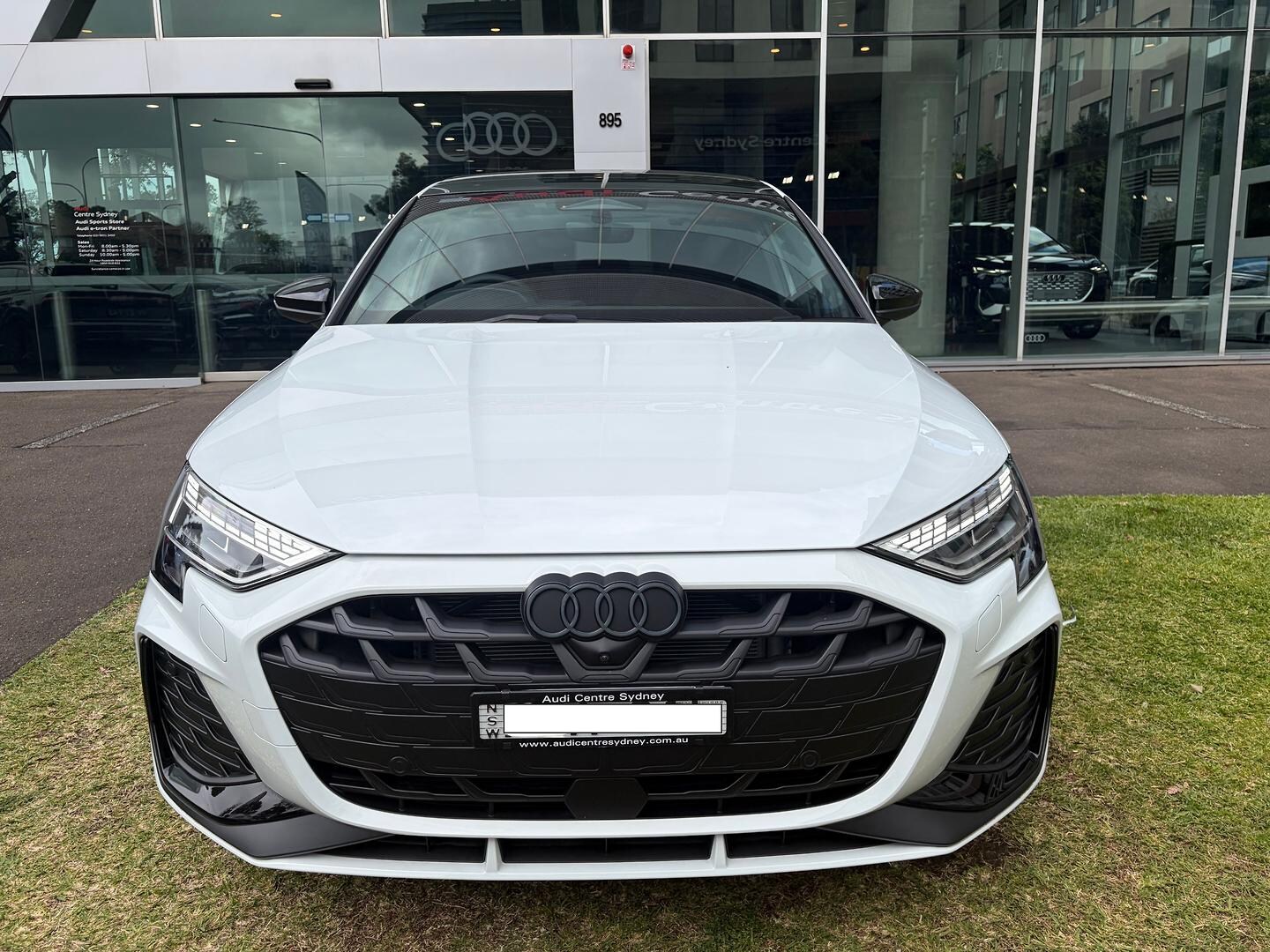 Image about Audi A3 Sedan 35 TFSI S tronic