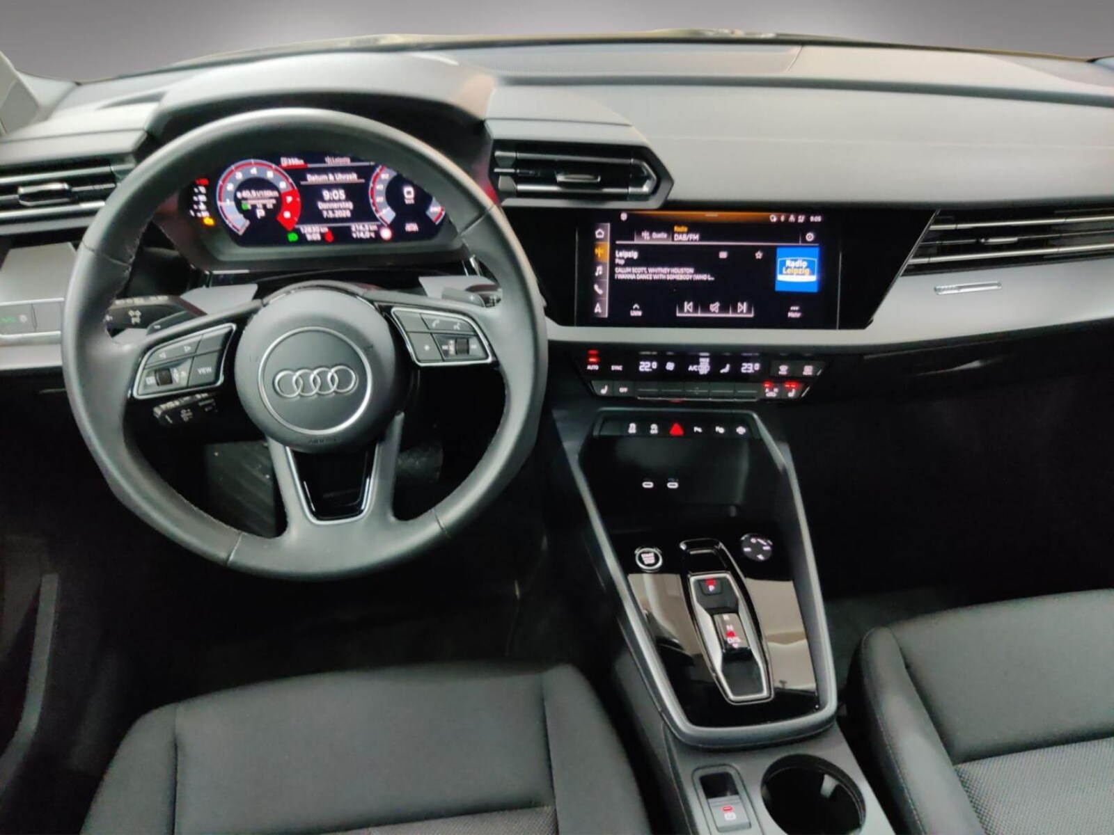 Audi A3 allstreet – Bild 7