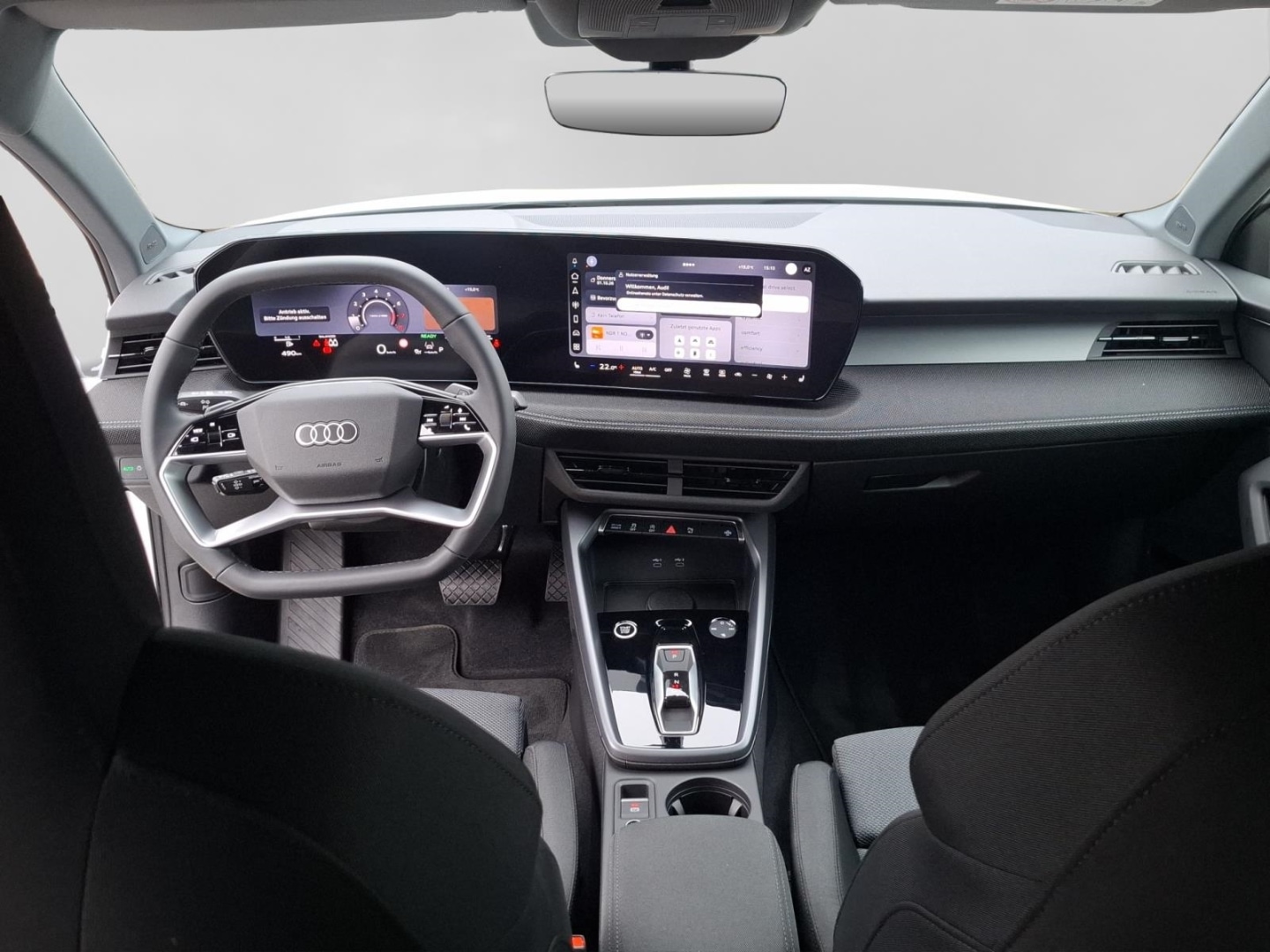 Bild über Audi A3 Sportback TFSI 85 kW S tronic - für weitere Informationen kontaktieren Sie den Audi Partner