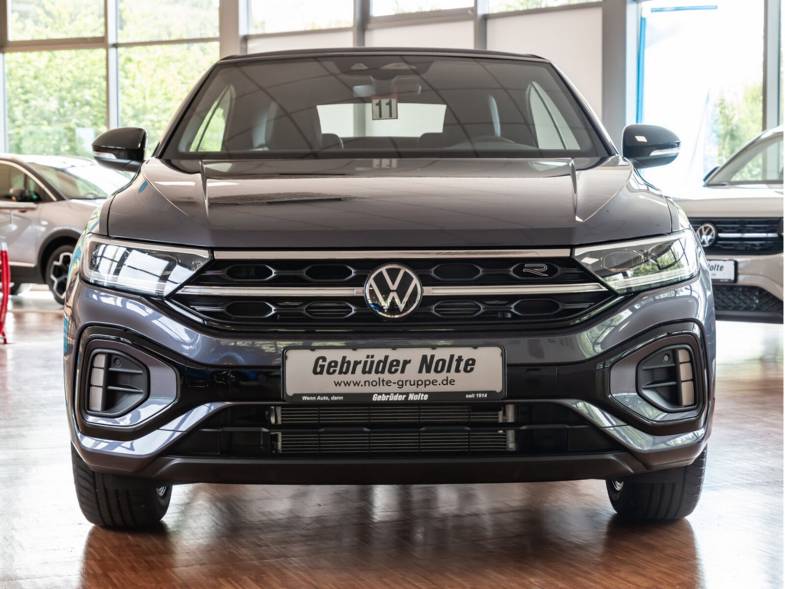 Volkswagen T-Roc Cabriolet – Bild 2