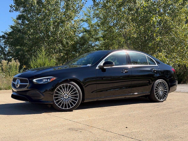 2026 Mercedes-Benz C 300