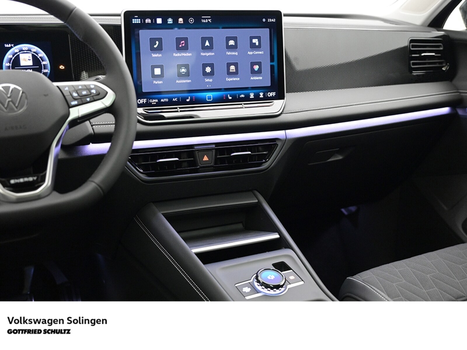 Volkswagen Tiguan – Bild 15
