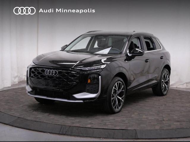 2026 Audi Q3