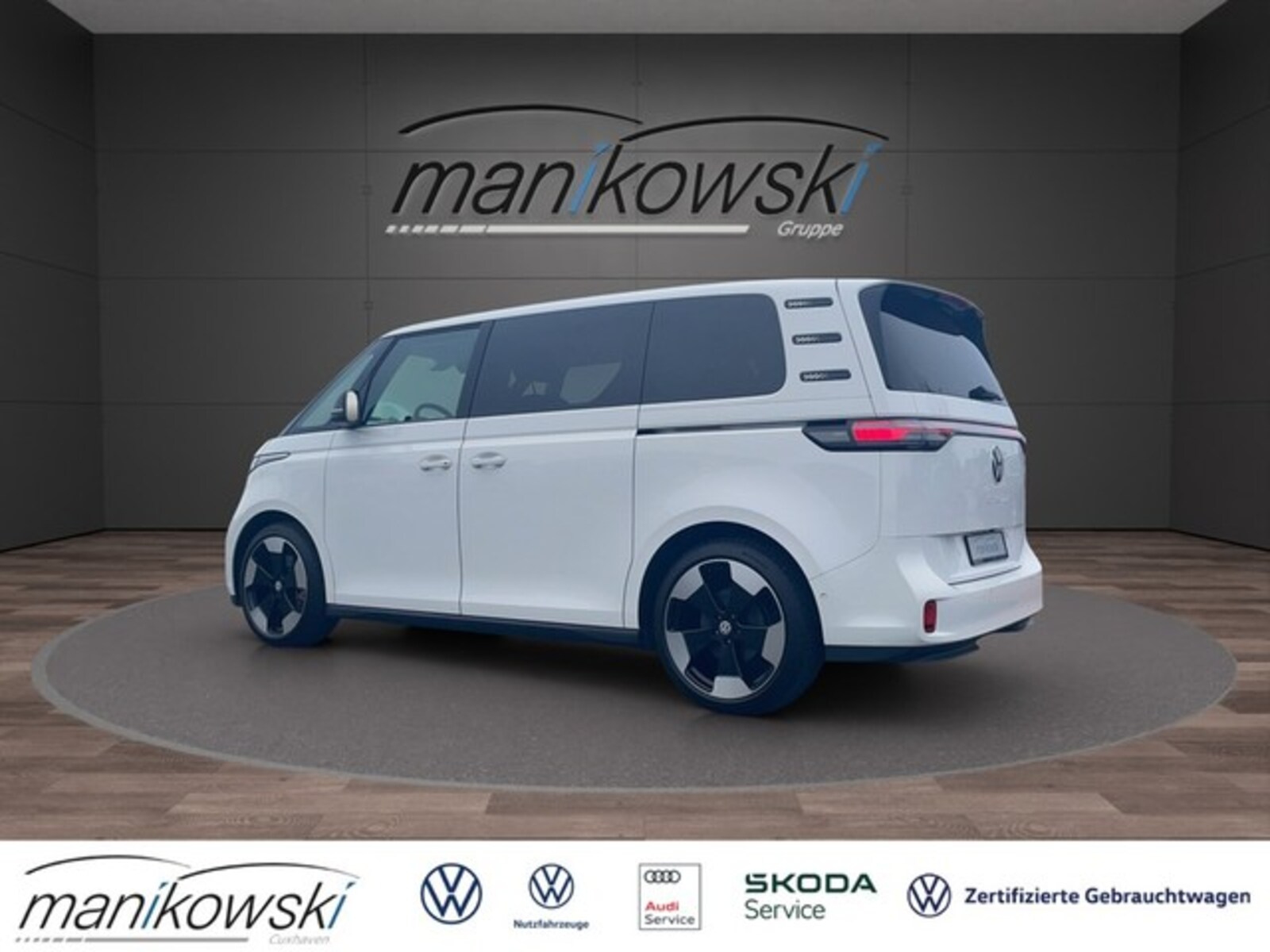 Volkswagen ID. Buzz – Bild 3