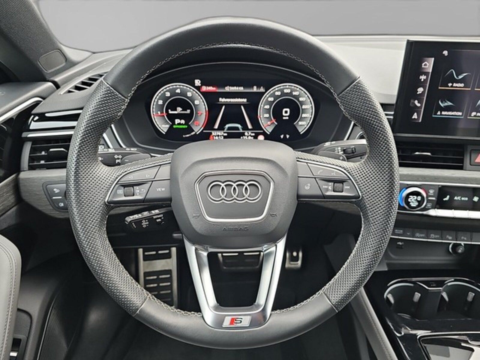 Audi A5 Sportback – Bild 11