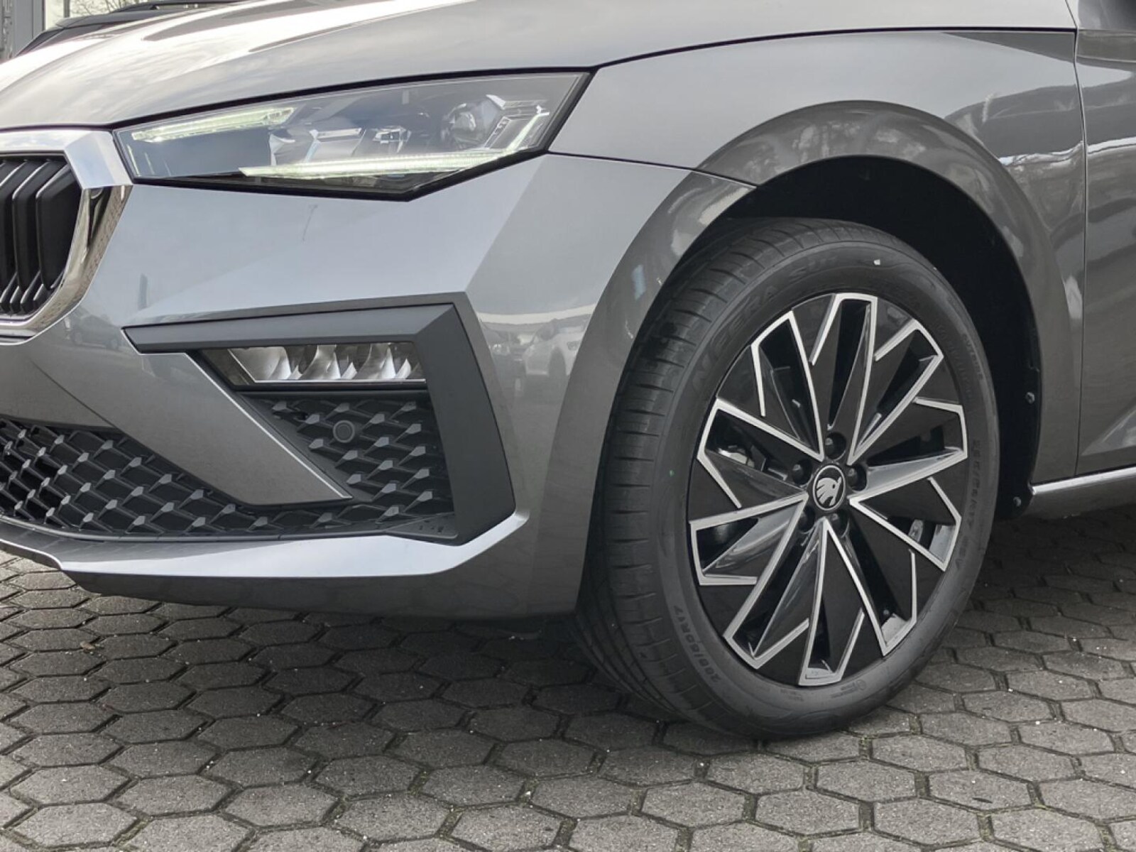 Škoda Scala – Bild 4