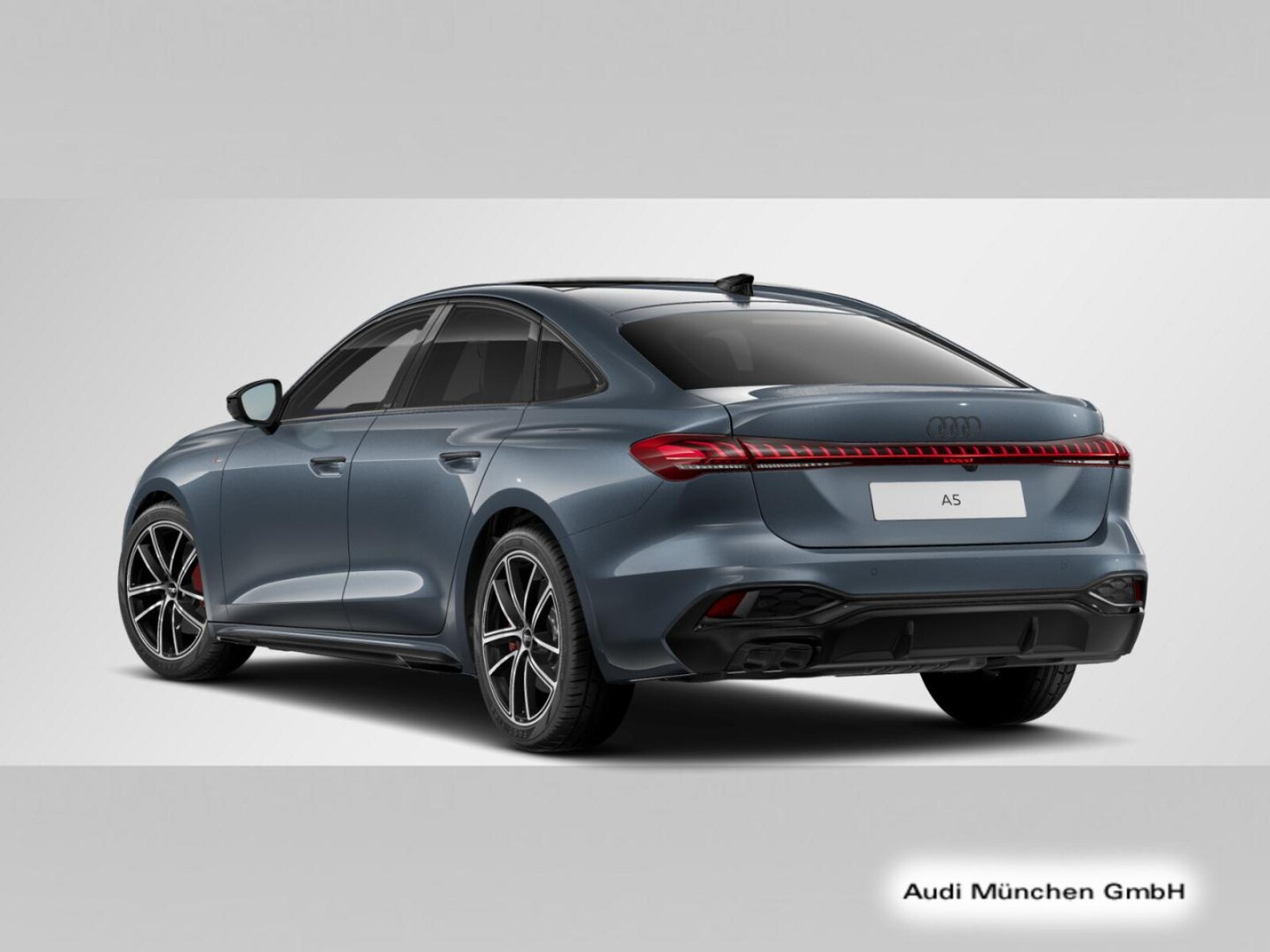 Audi A5 Limousine – Bild 4