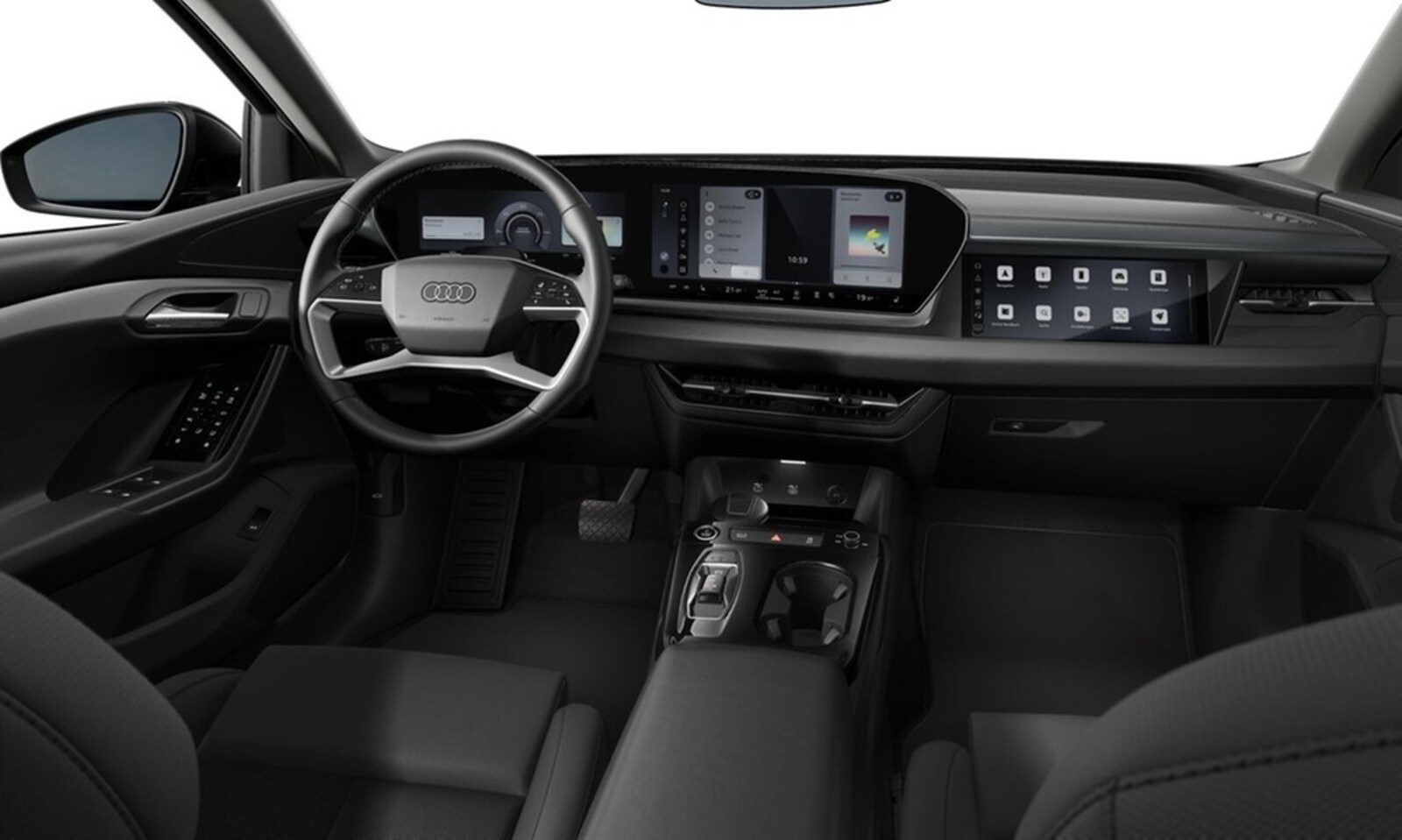 Audi Q6 e-tron – Bild 4