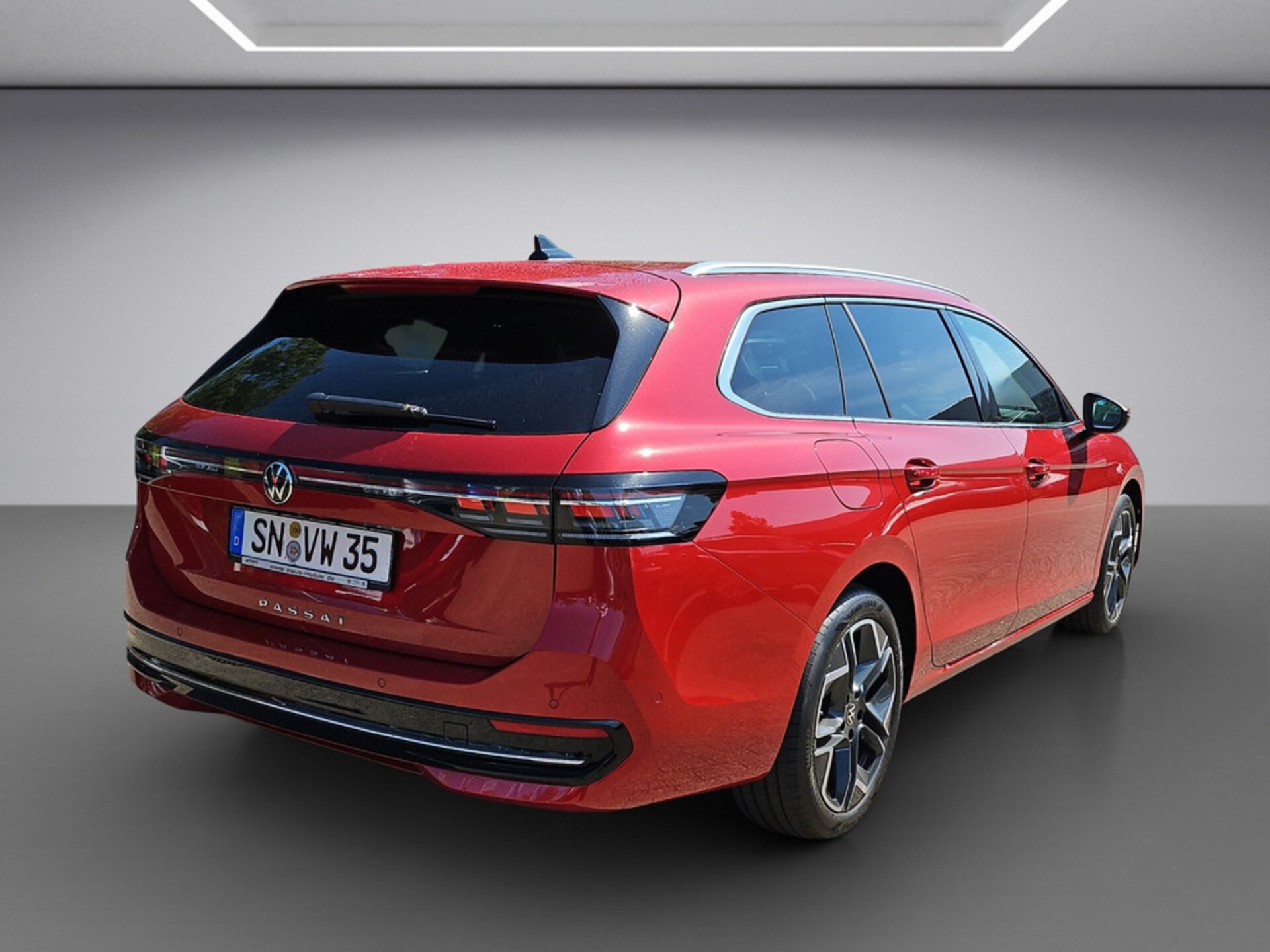 Volkswagen Passat Elegance
