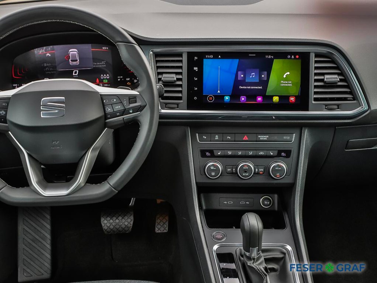 SEAT Ateca – Bild 9