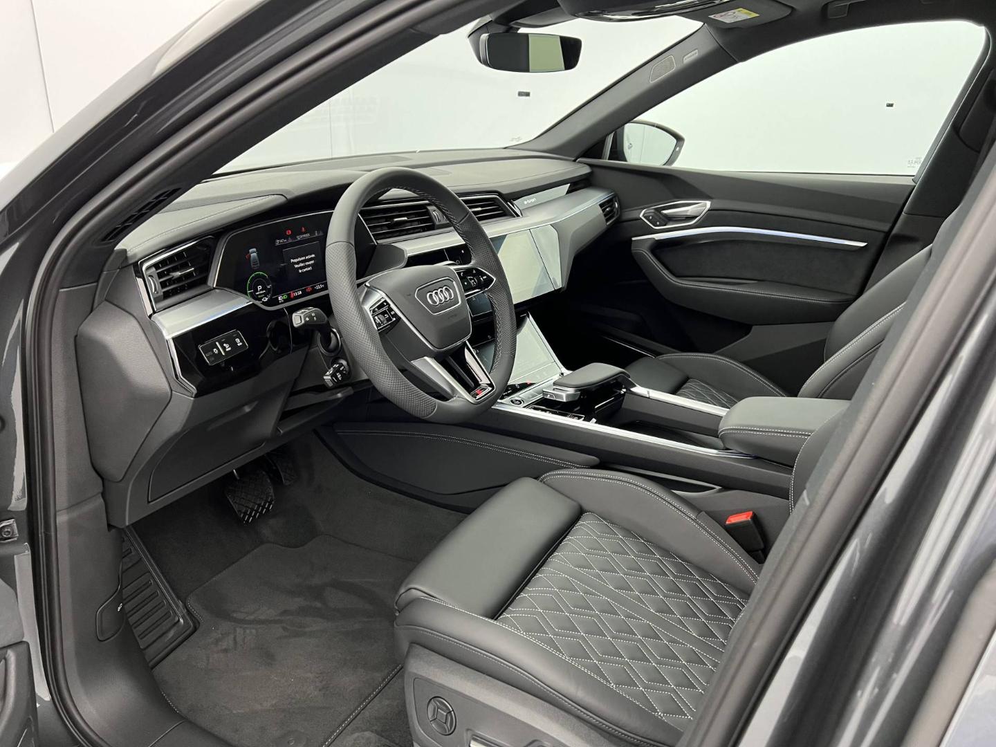Audi e-tron Sportback