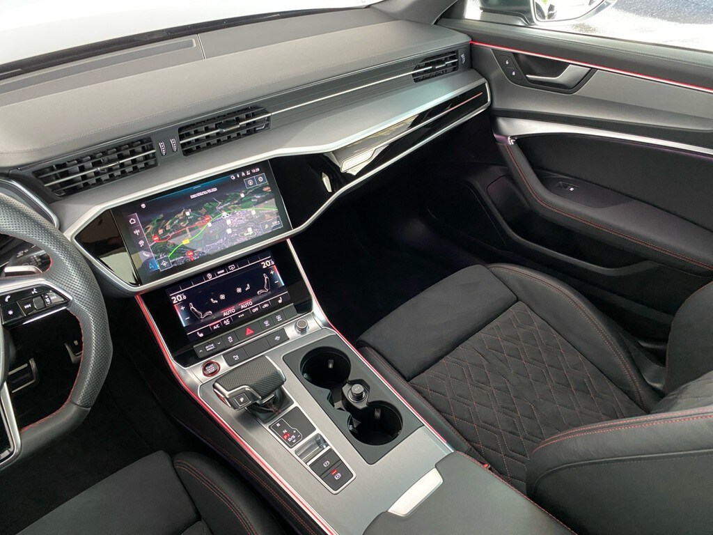 Image about Audi S6 Avant TDI quattro tiptronic
