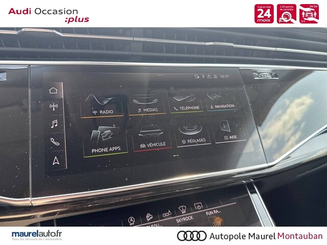 Audi Q8 Avus 50 TDI Quattro 286 Ch Tiptronic - 2019 - Joinsteer - #27