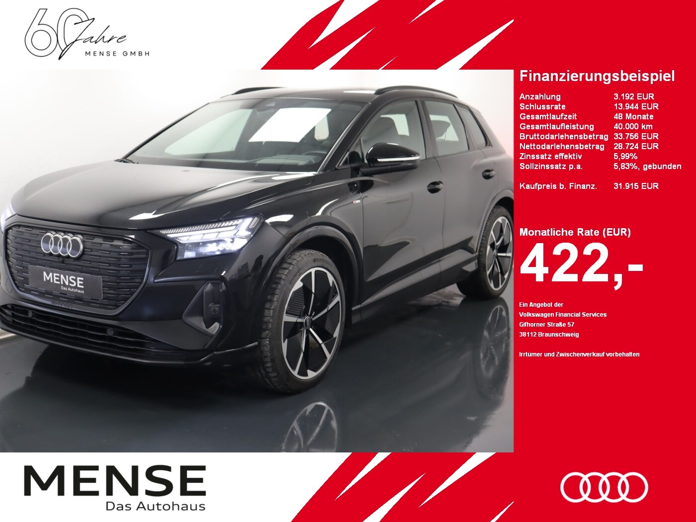 Image about Audi Q4 e-tron 50 e-tron quattro