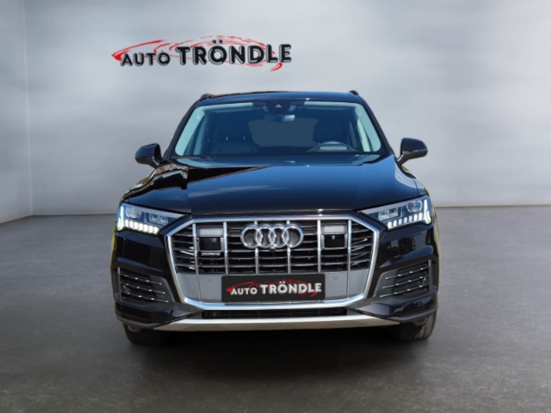 Audi Q7 SUV