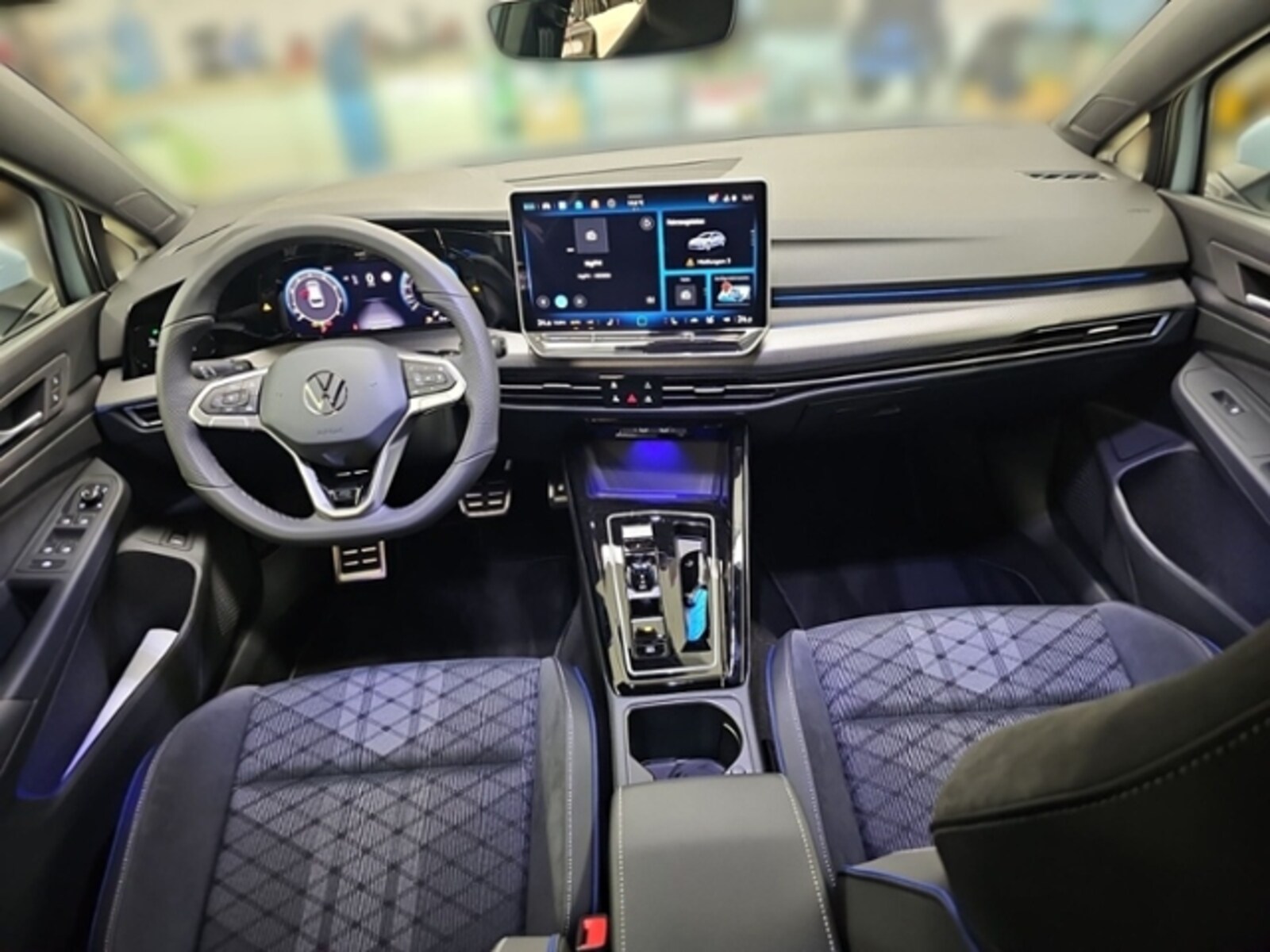 Volkswagen Golf Variant – Bild 14