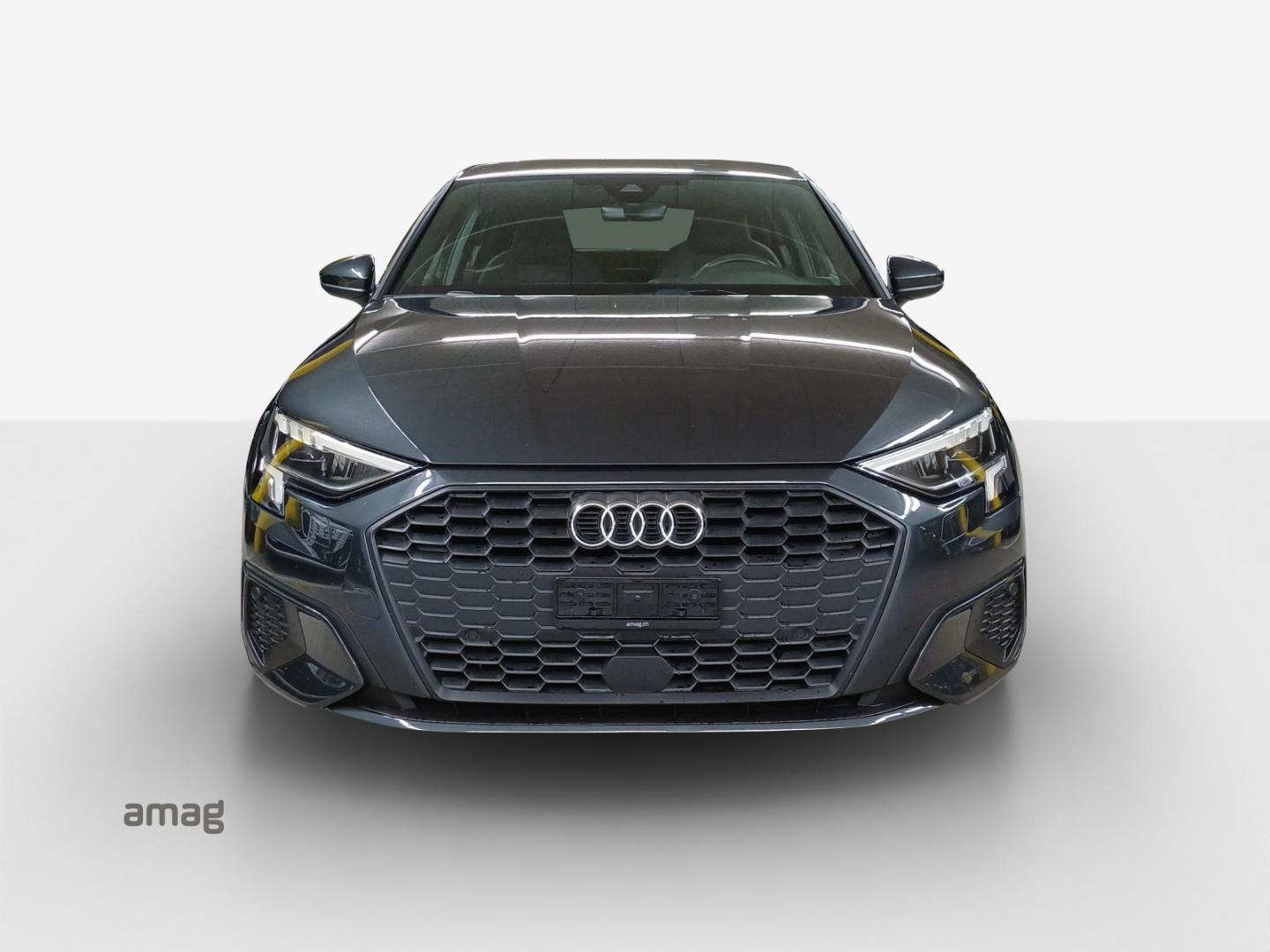 Image de Audi A3 Sportback Attraction 35 TFSI 110 kW (150 ch) S tronic - for more details contact your dealer