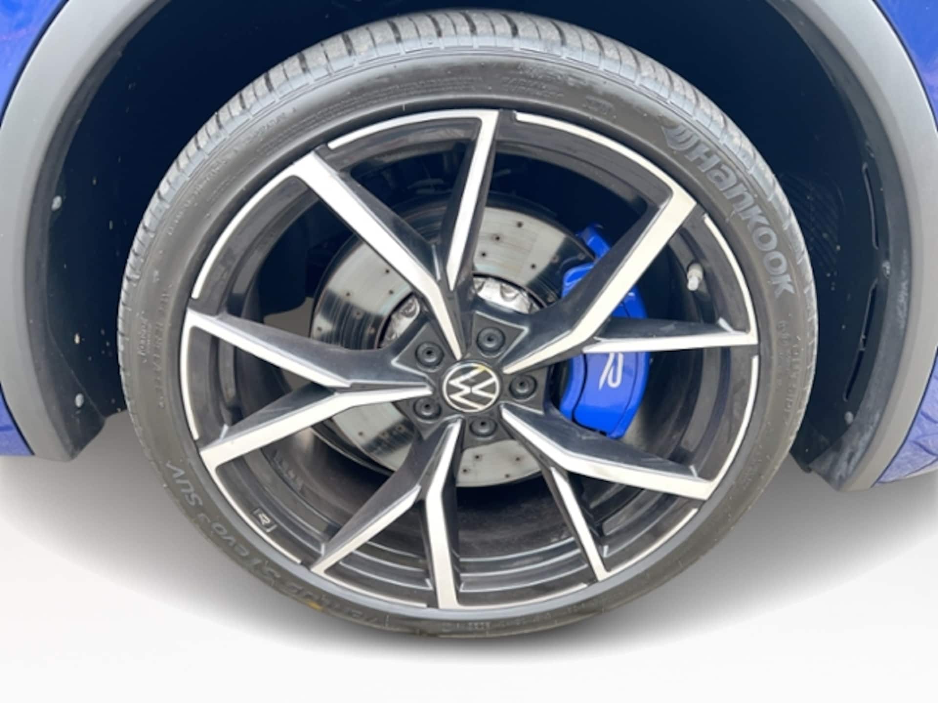 Volkswagen Tiguan R