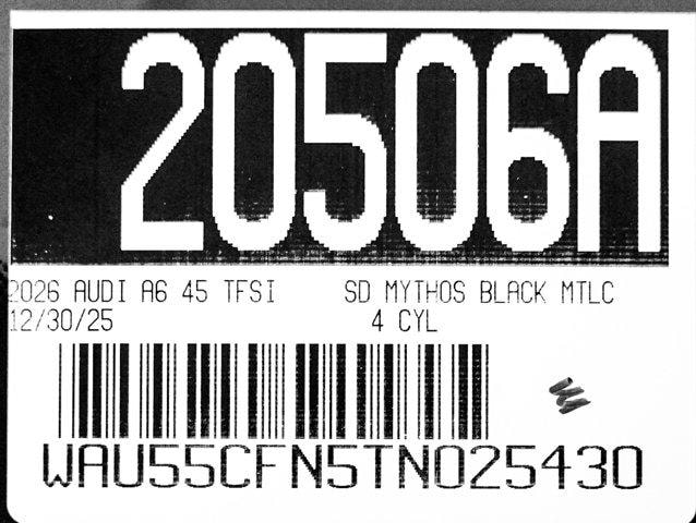 2026 Audi A6 Premium Plus - Photo 25