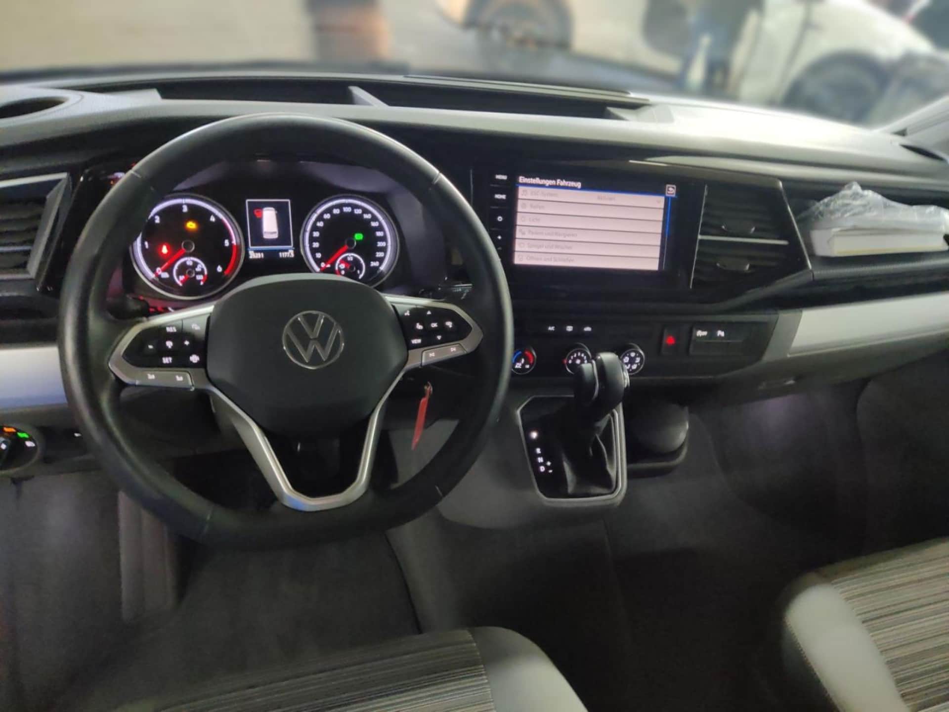 Volkswagen T6.1 California Coast