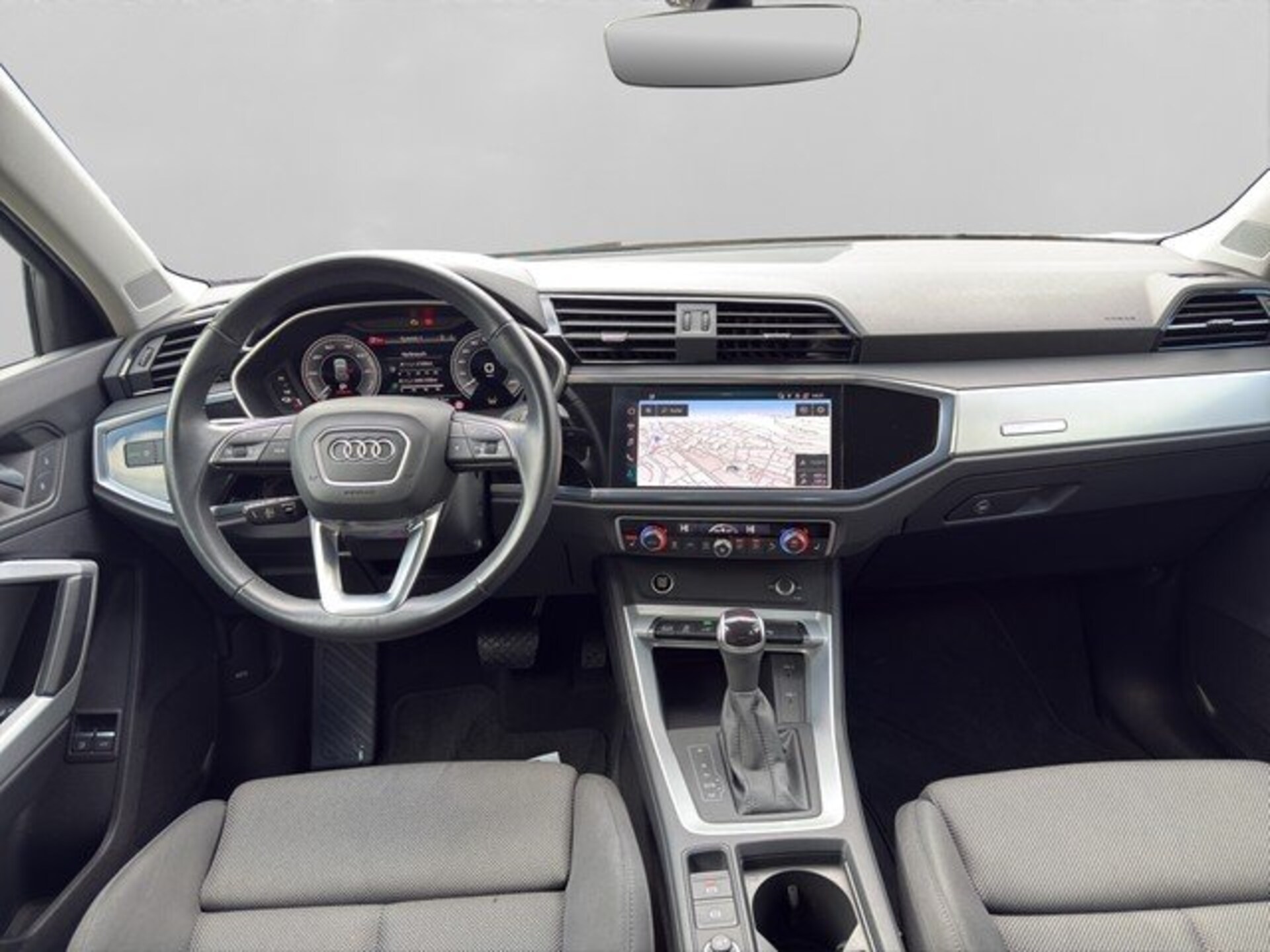Audi Q3 TFSI e