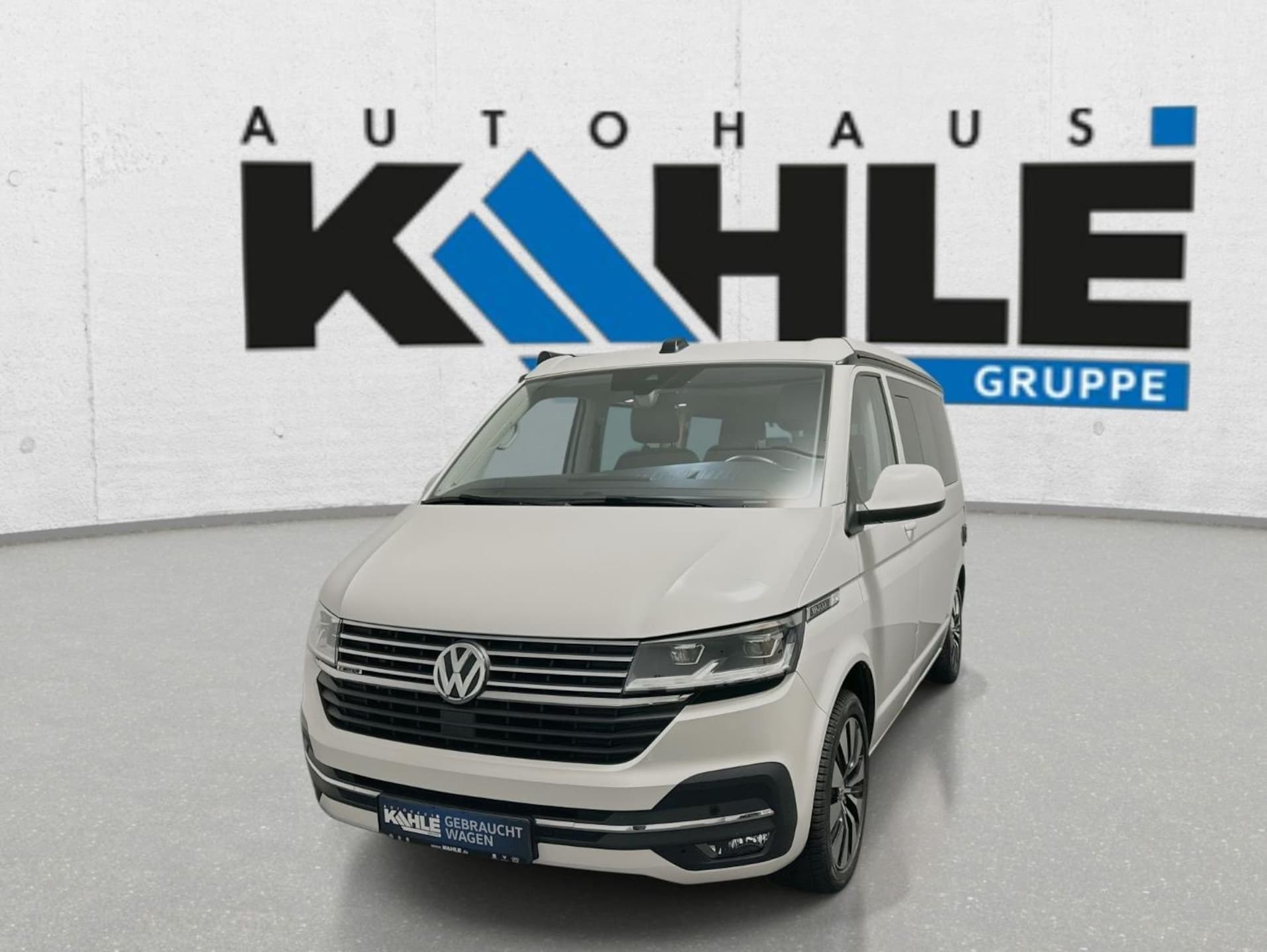 Volkswagen T6.1 California Ocean