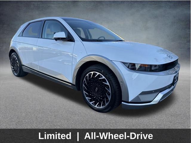 2024 Hyundai IONIQ 5 Limited