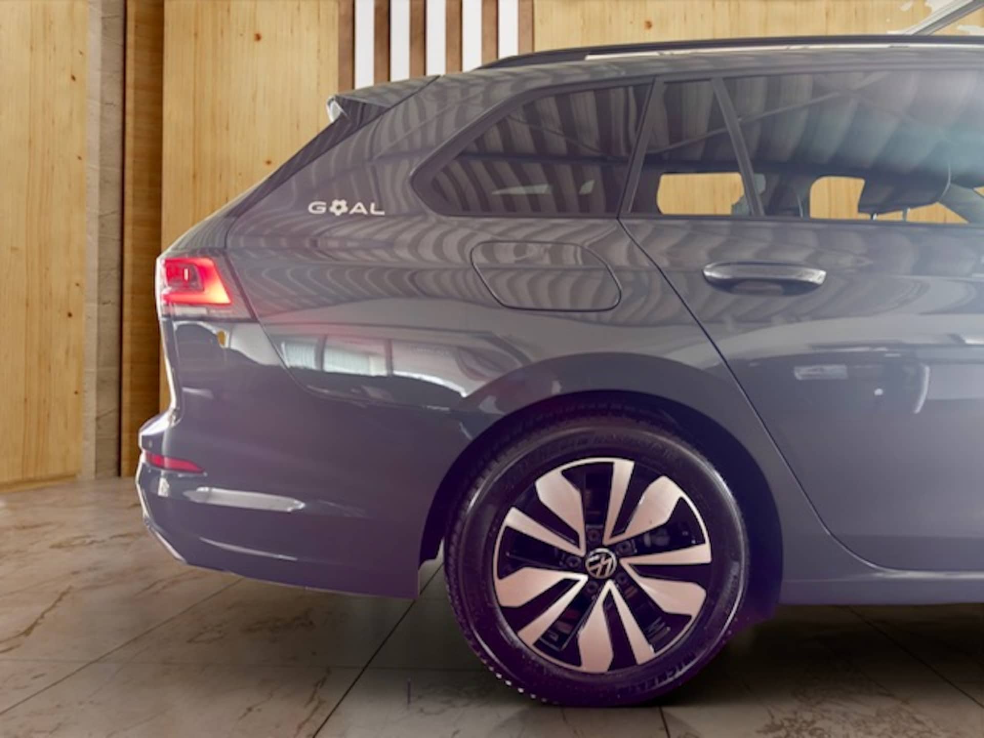 Volkswagen Golf Variant Goal