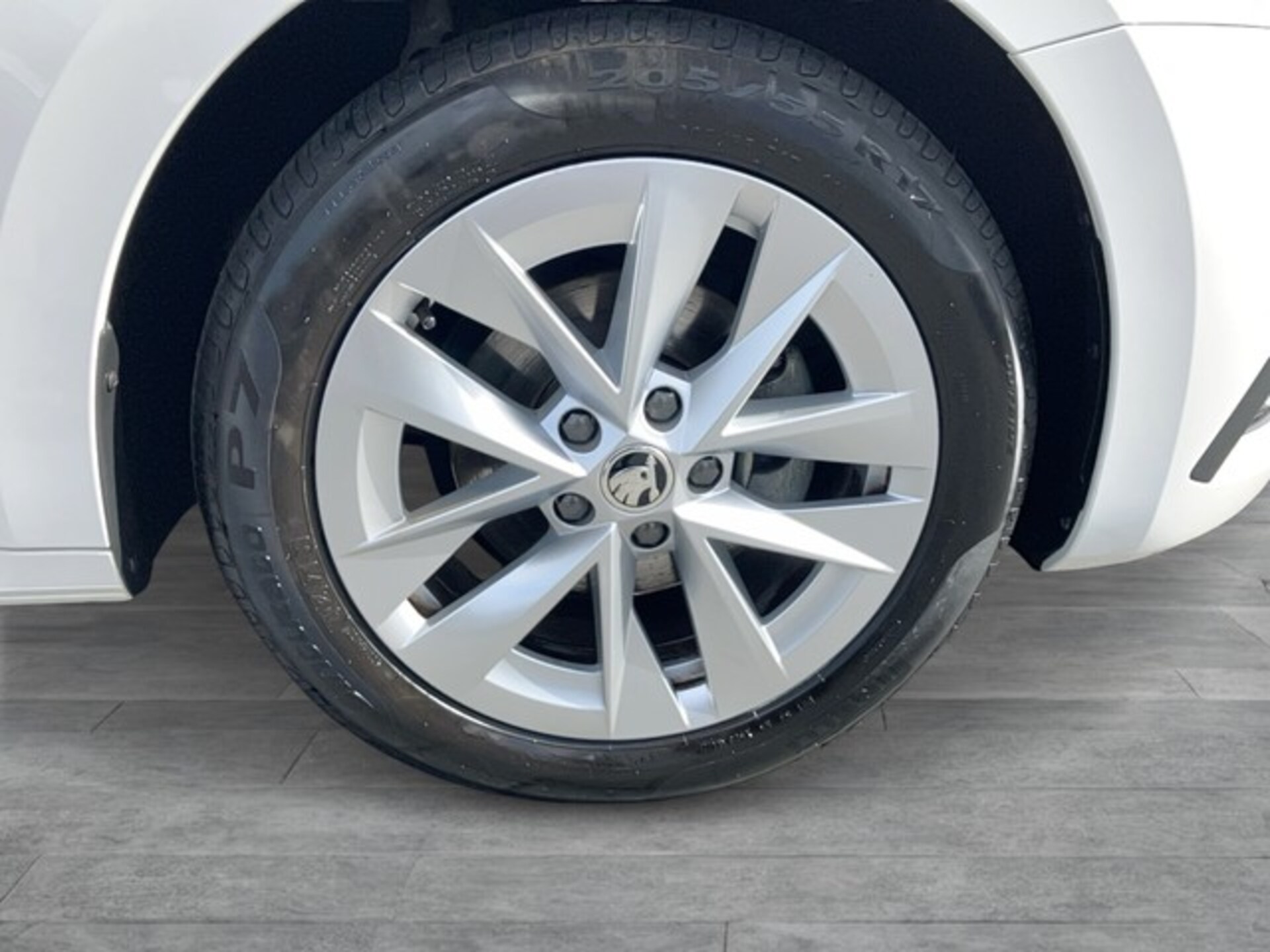 Skoda Octavia Combi Style
