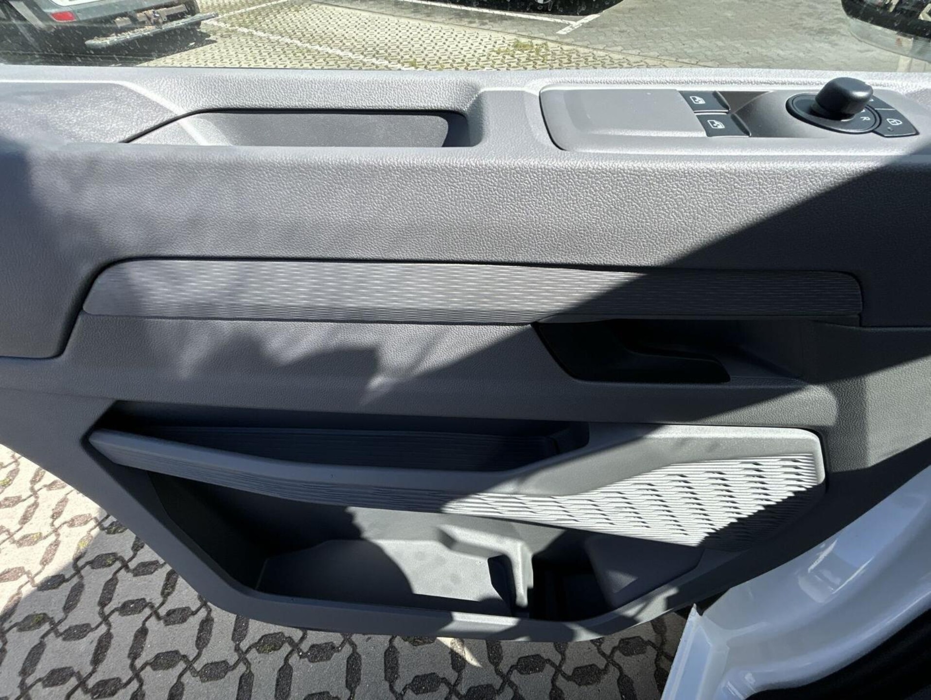 Volkswagen Transporter Kasten kurzer Radstand
