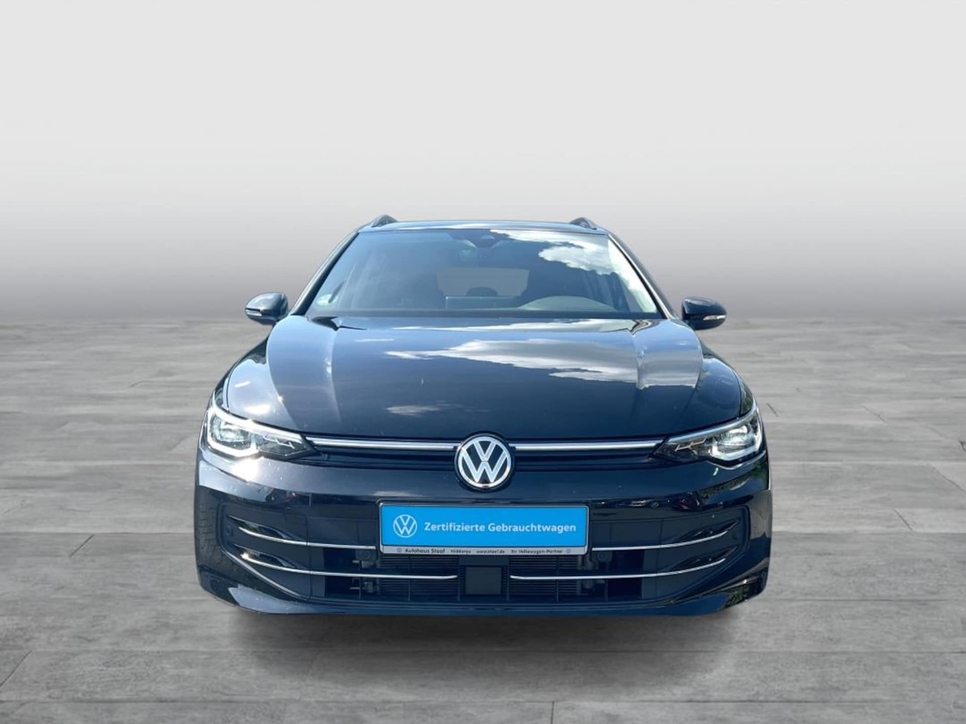 Volkswagen Golf Variant Life