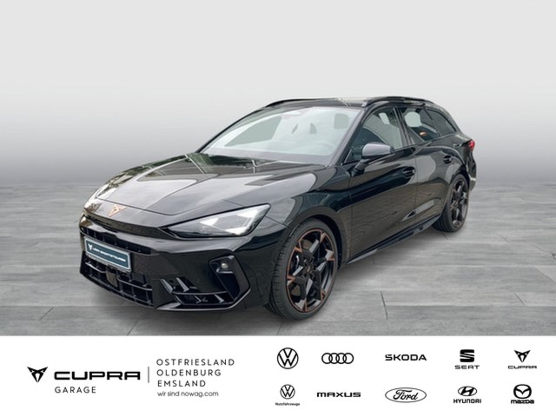CUPRA Leon Sportstourer VZ