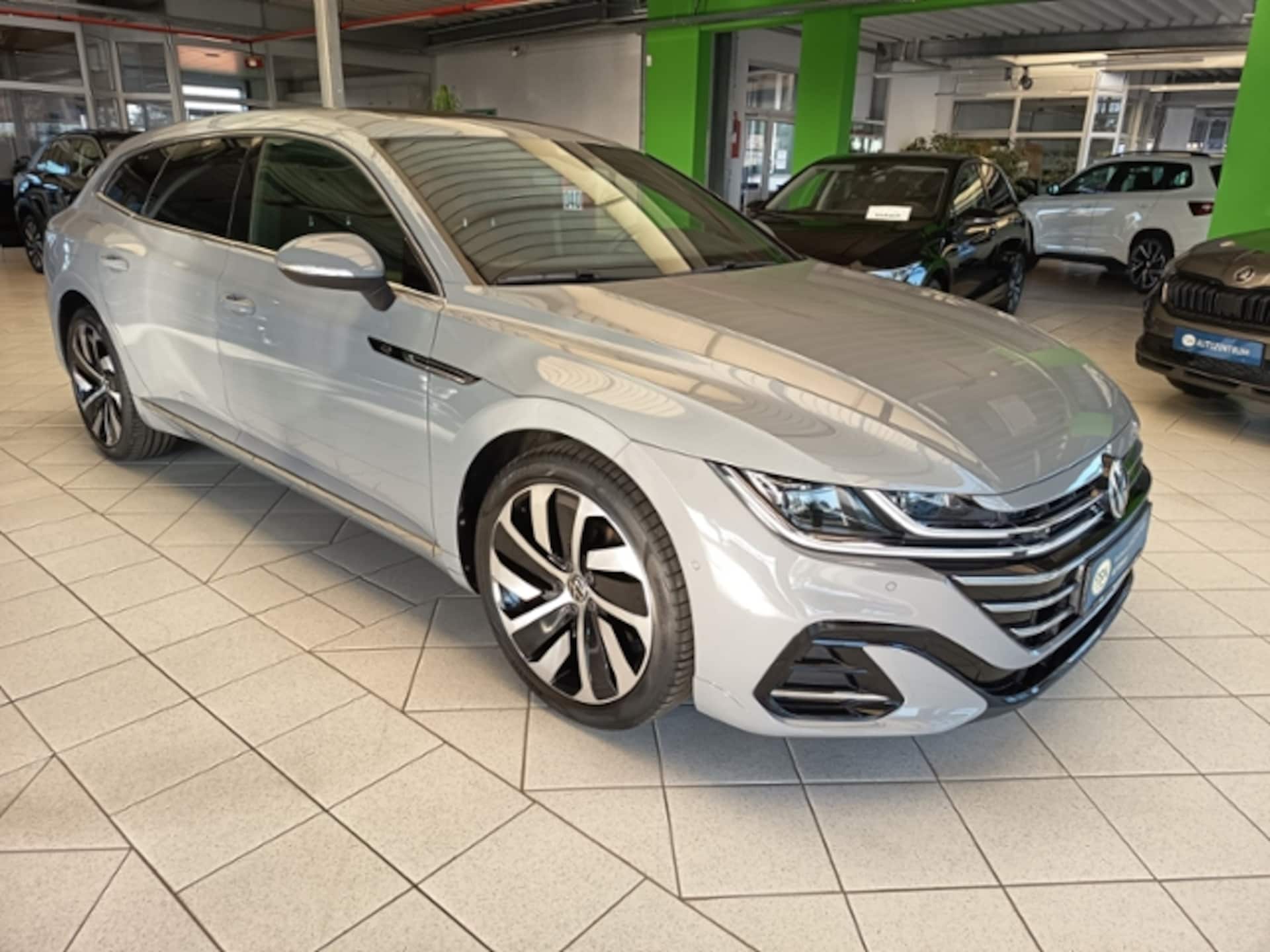 Volkswagen Arteon Shooting Brake R-Line