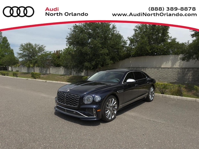 2025 Bentley Flying Spur
