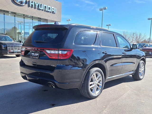 2023 Dodge Durango