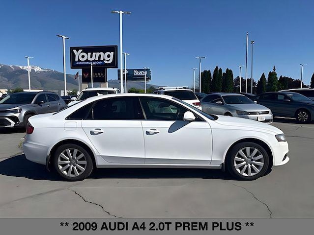 2009 Audi A4 Sedan