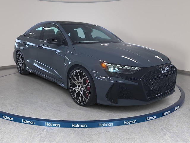 2026 Audi RS3 Sedan