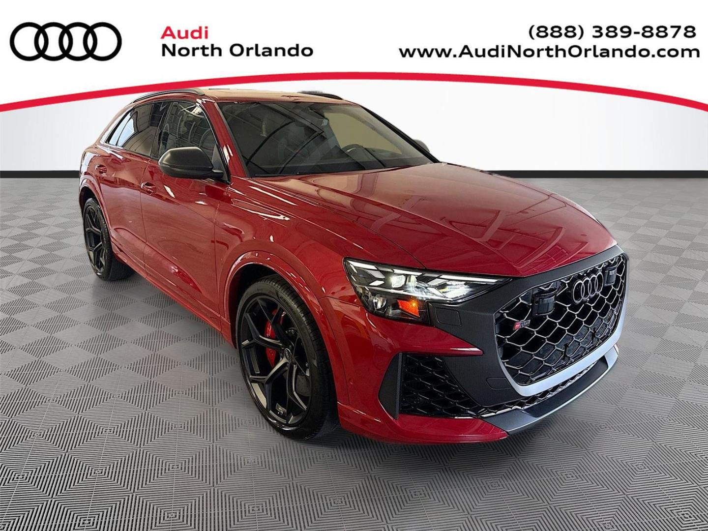 2026 Audi RS Q8 -'s photo
