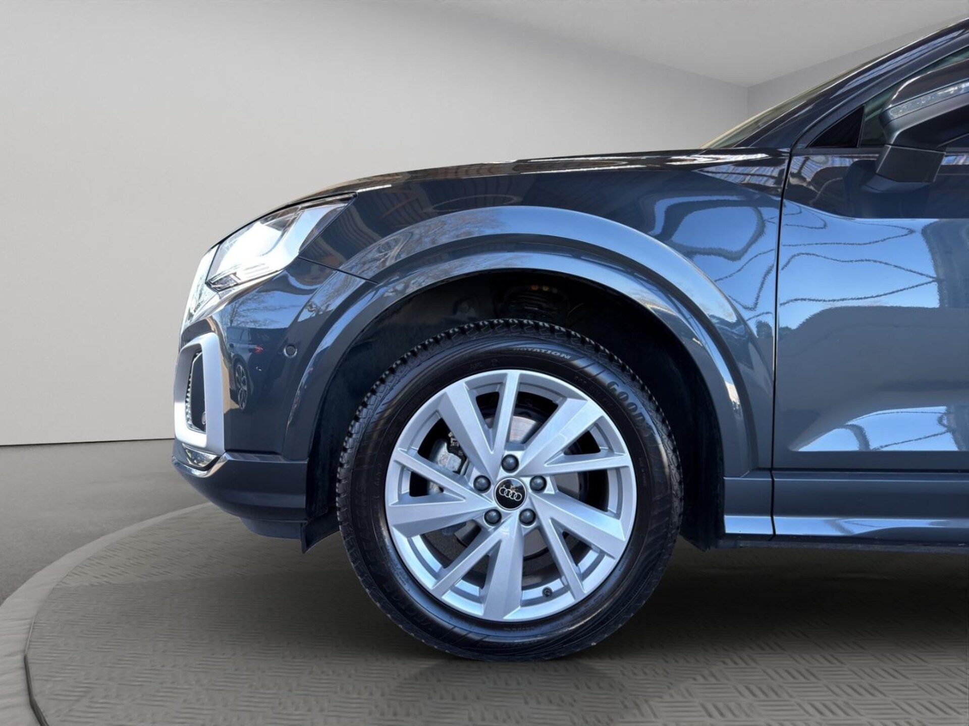 Audi Q2 Advanced