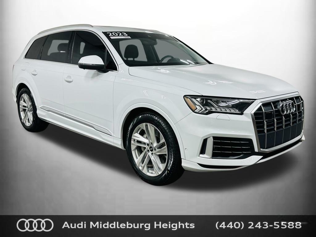 2023 Audi Q7 55 Prestige quattro Tiptronic's photo