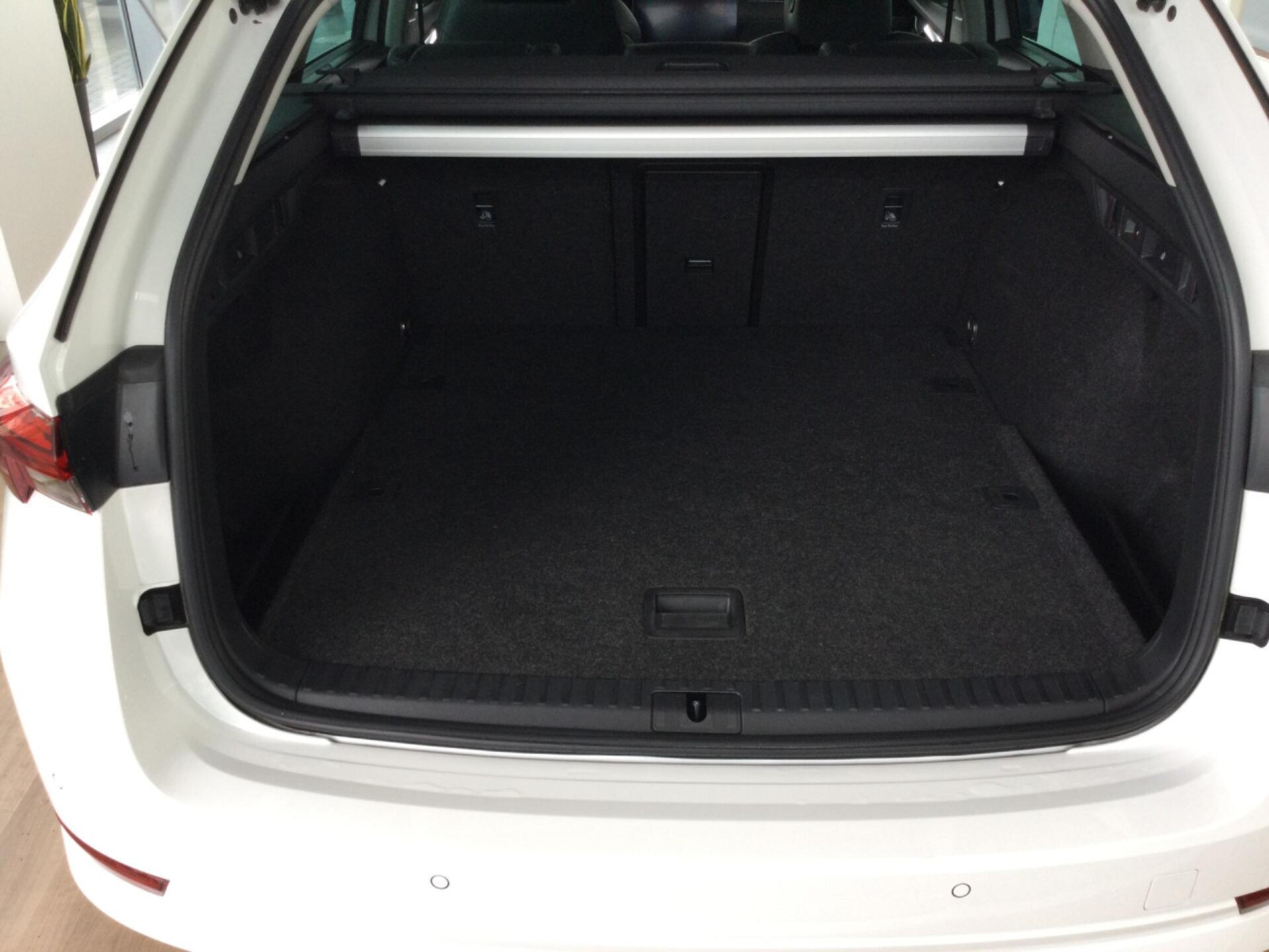 Skoda Octavia Combi Style