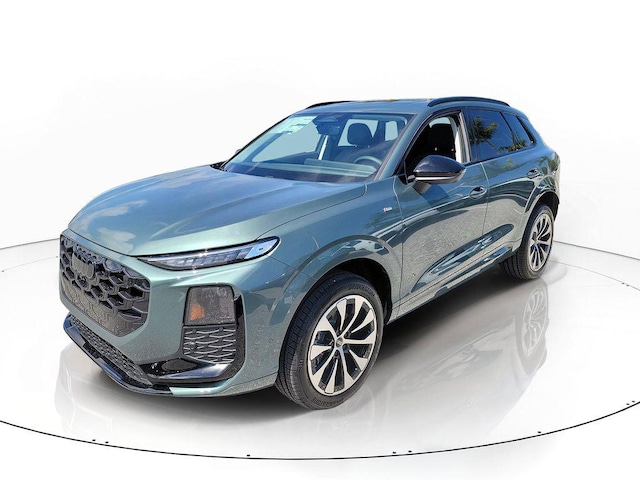 2026 Audi Q3 SUV