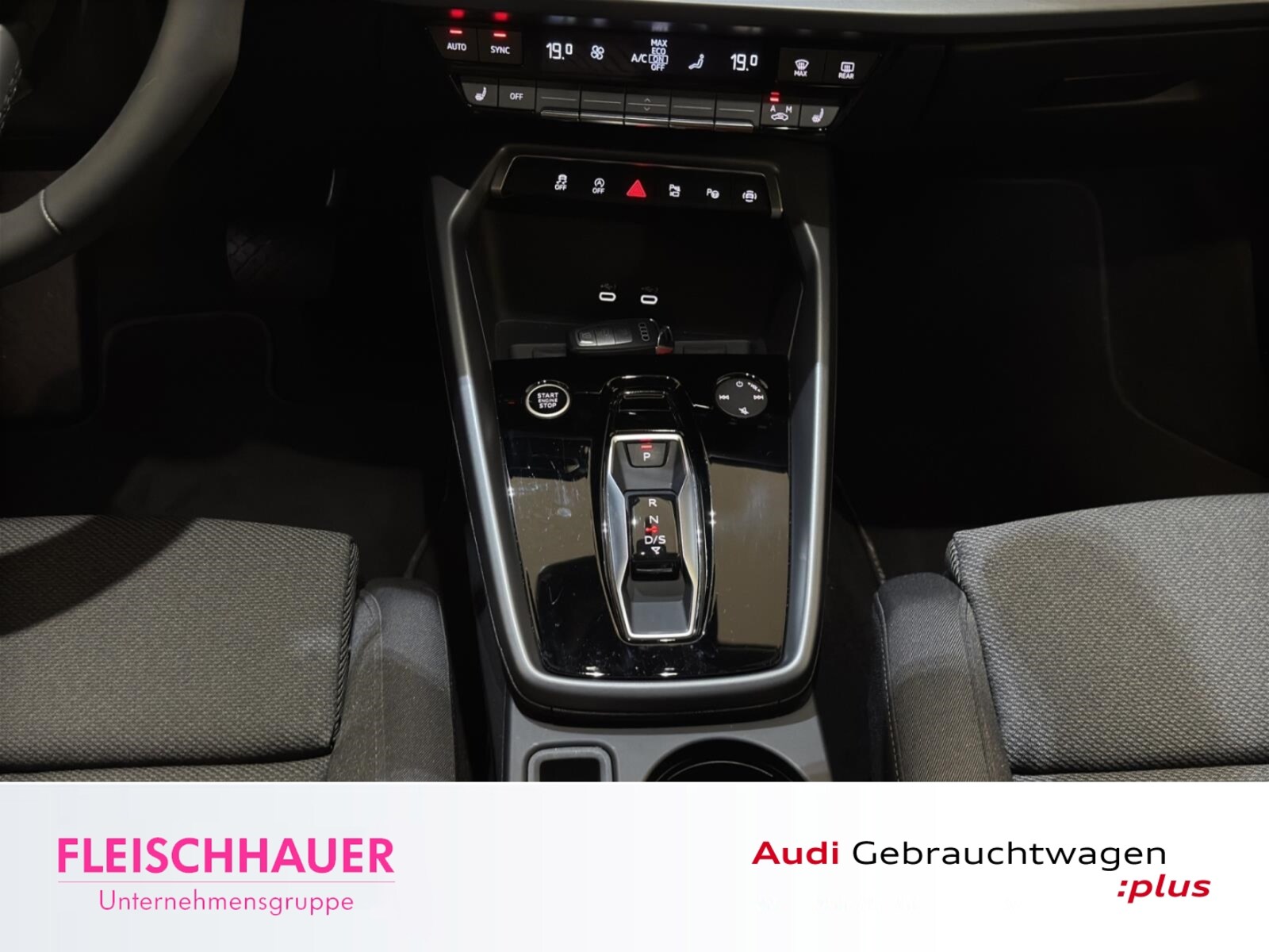 Audi A3 Sportback – Bild 15